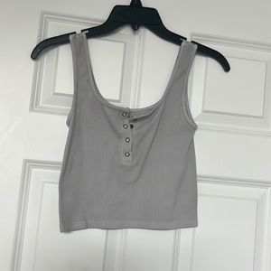 Aeropostale Seamless cropped top